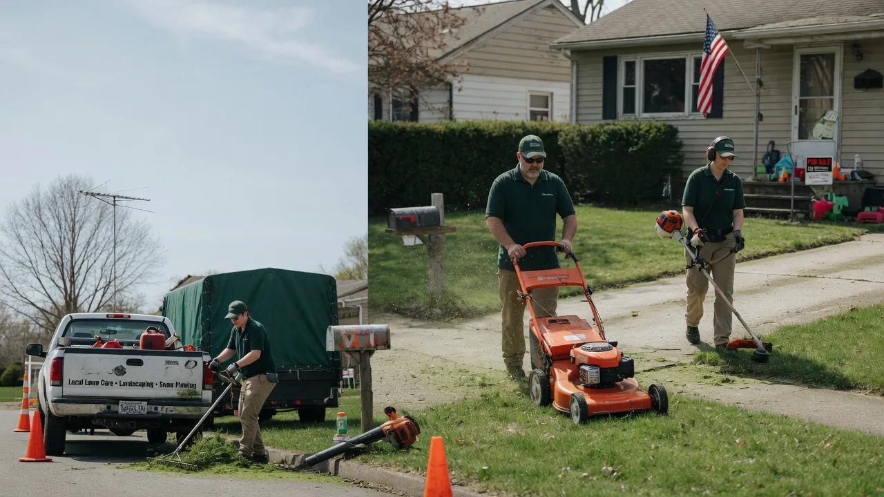 Lawn Care Services By Expert Landscaper in Canandaigua, NY near me